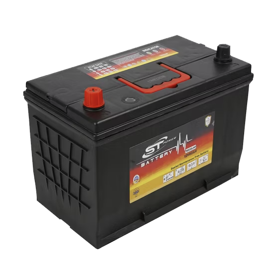 بطارية سيارة